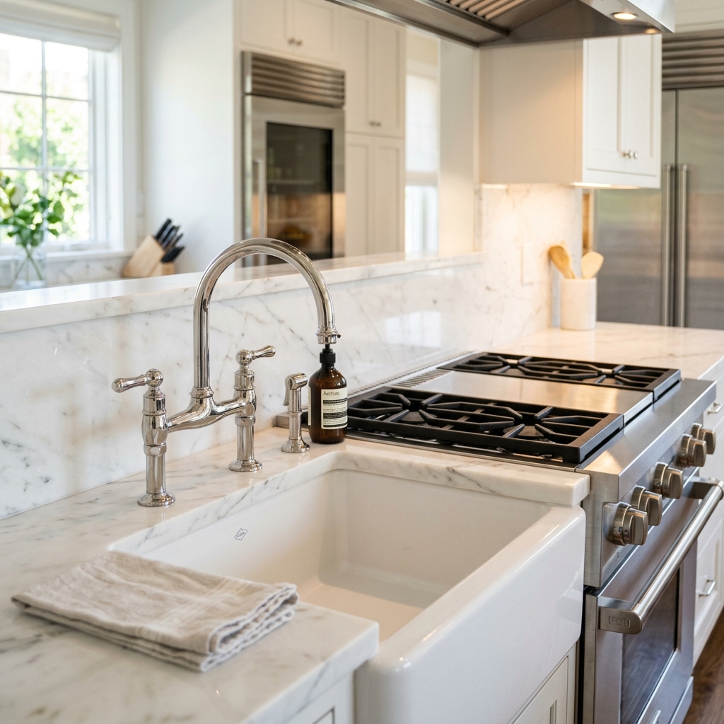 Deep kitchen cleaning service Long Island
