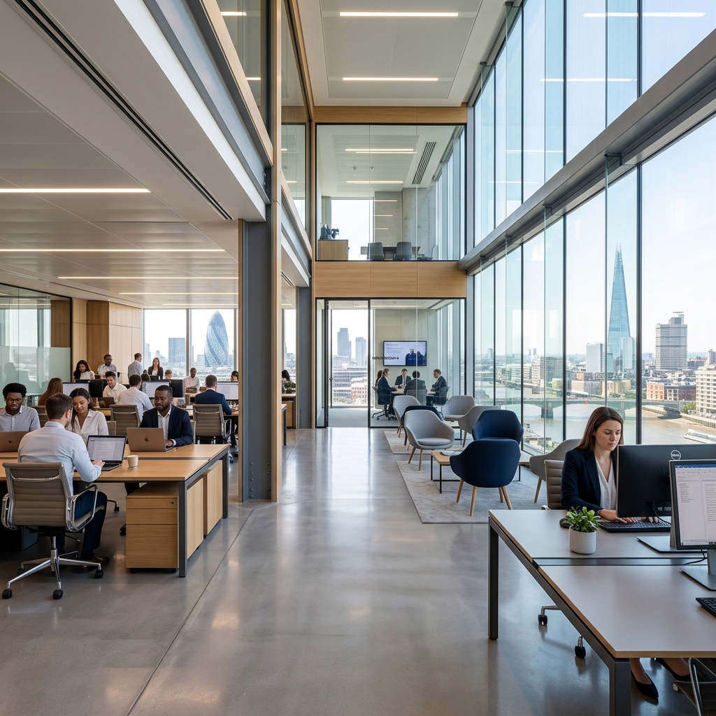Commercial cleaning services Long Island NY — offices and businesses since 2004